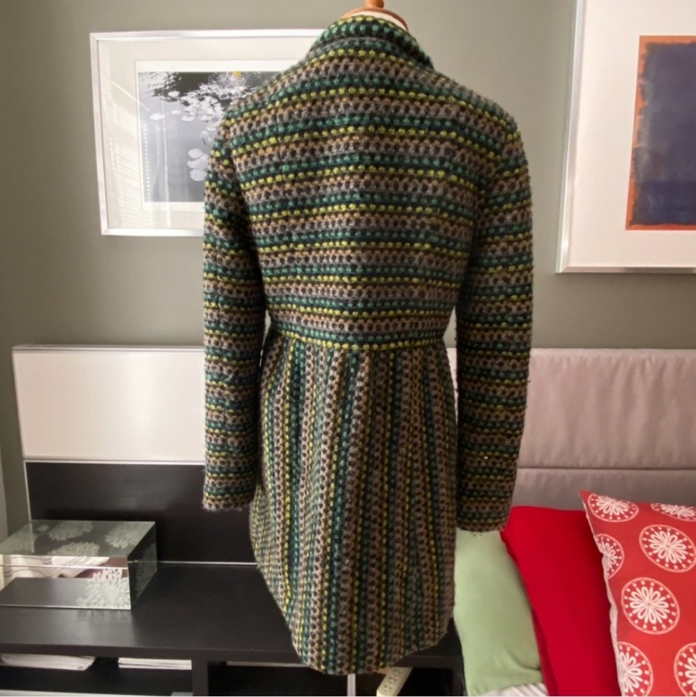 Plenty Tracy Reese Anthropologie Cheongsam Sz 0 - Picture 5 of 9